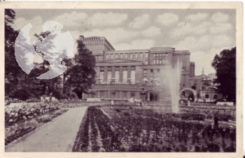 Lazně Teplice 1938 95 001 ●